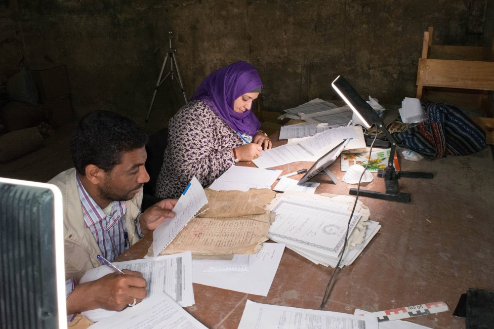 Photo by Ayman Damarany