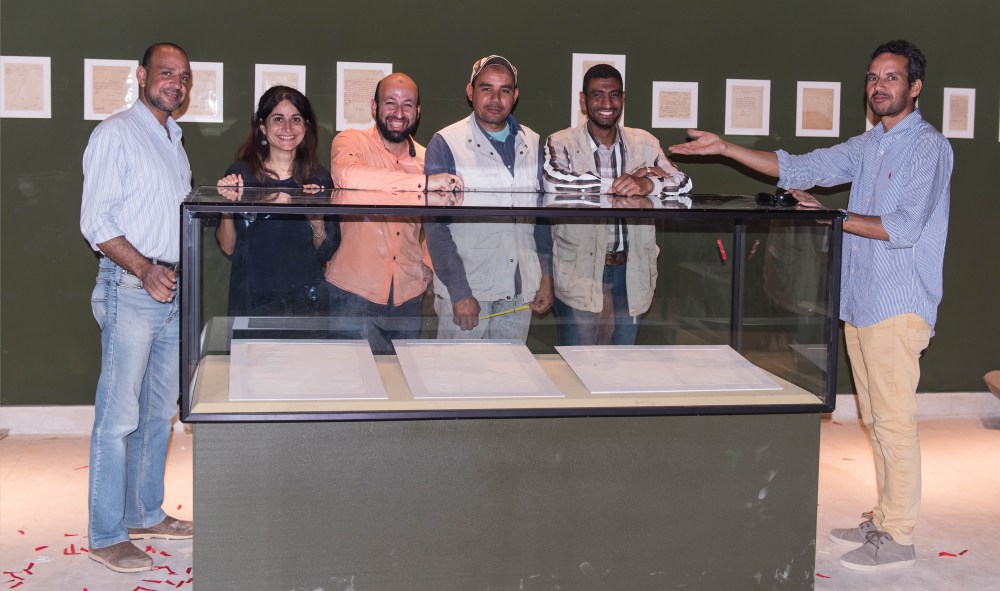 Abydos Seti1 Temple Abydos Paper Archive ATPA 2018